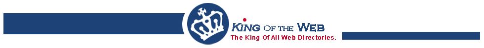 King of the Web - king of All Search Engine Optimization Web Directories